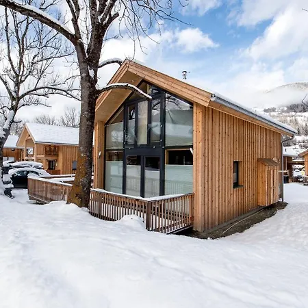 Aron Chalet Kreischberg 10A Sankt Lorenzen ob Murau Exterior photo
