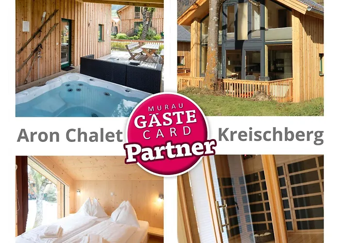 Aron Chalet Kreischberg 10A
