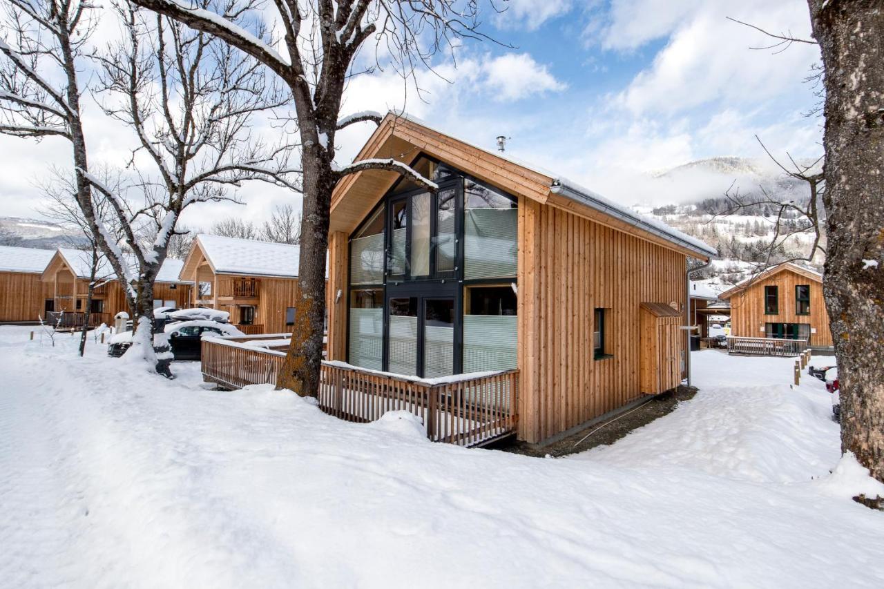Chalet Aron Kreischberg 10a *