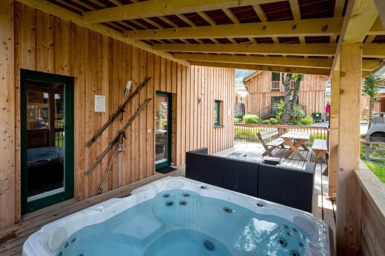 Aron Kreischberg 10a Chalet Sankt Lorenzen ob Murau