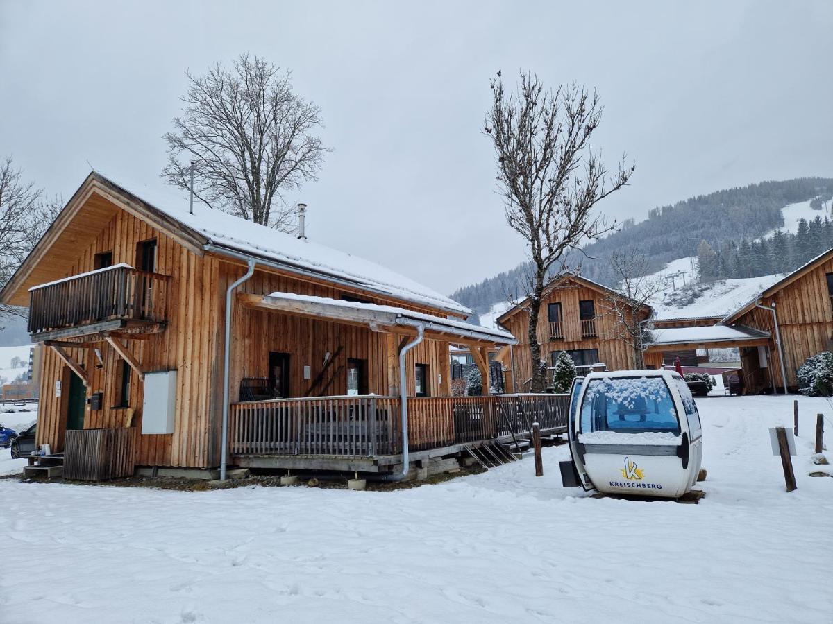 Chalet Aron Kreischberg 10a Sankt Lorenzen ob Murau