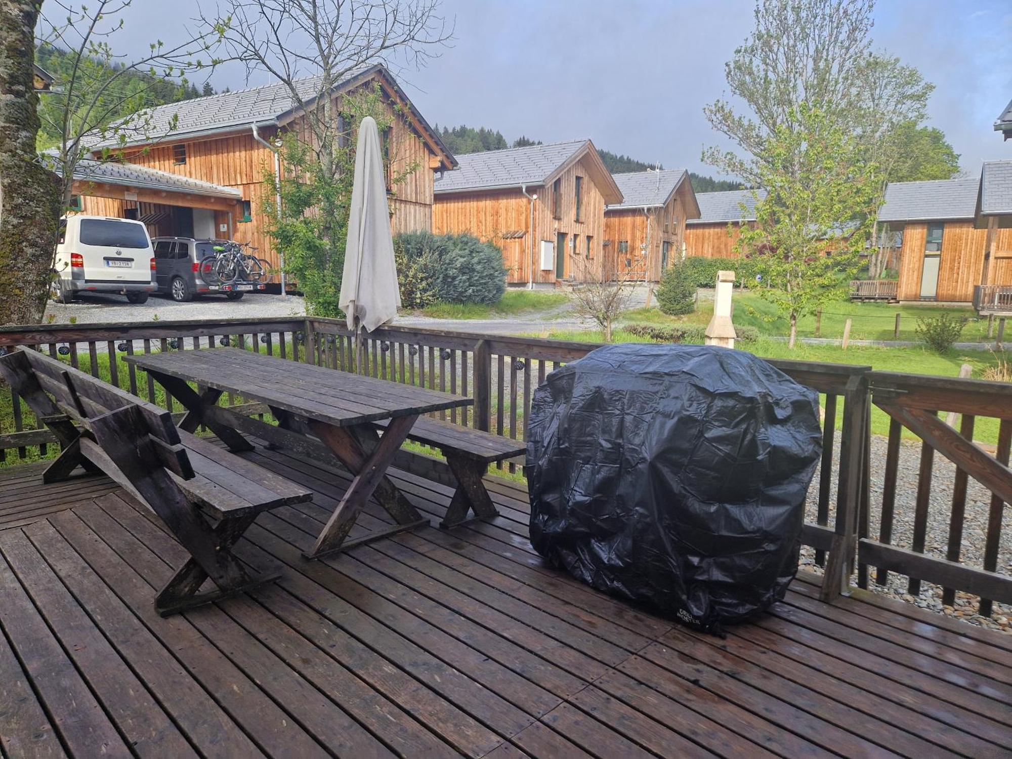 Chalet Aron Kreischberg 10a *