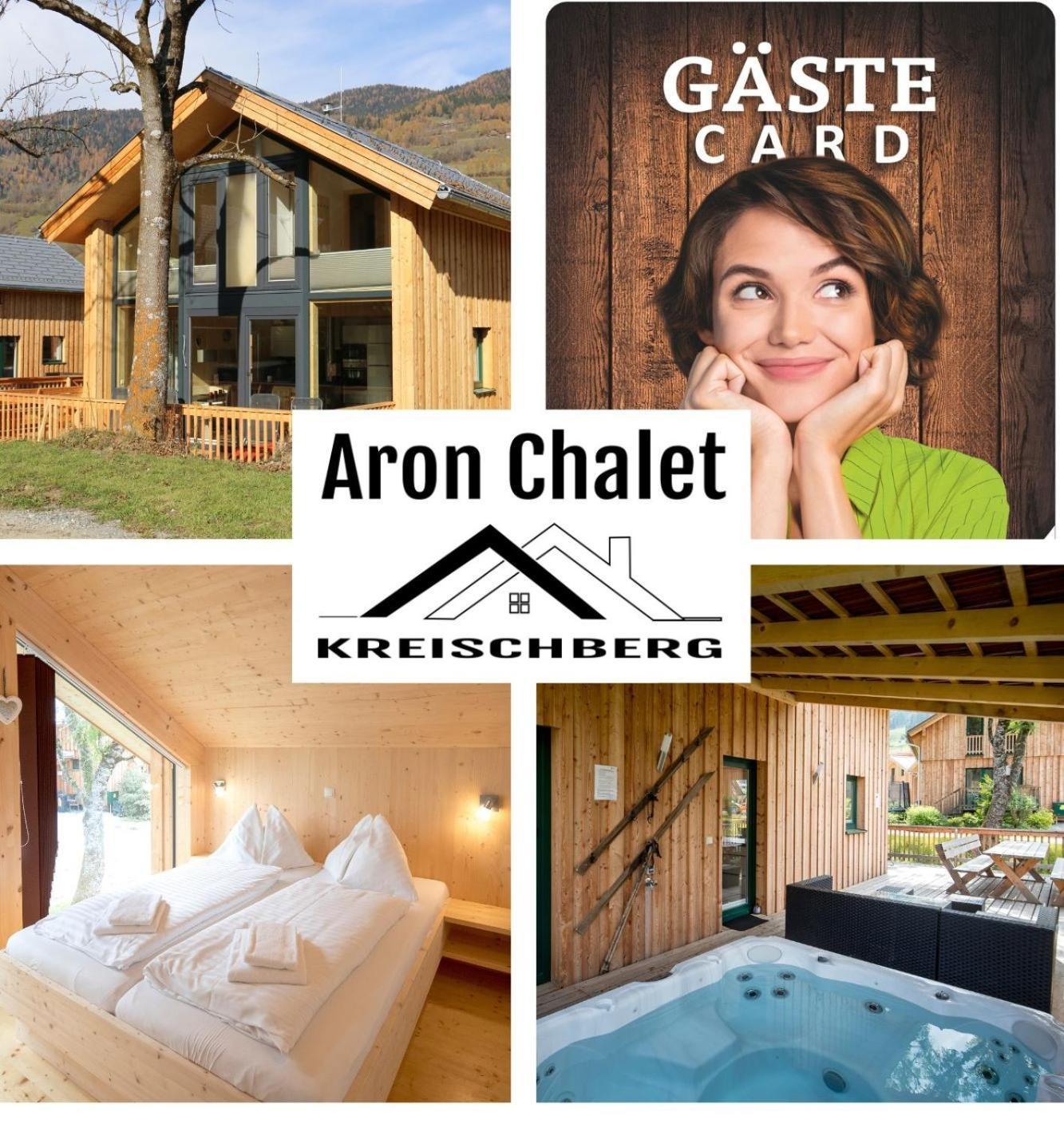 Aron Kreischberg 10a Chalet *