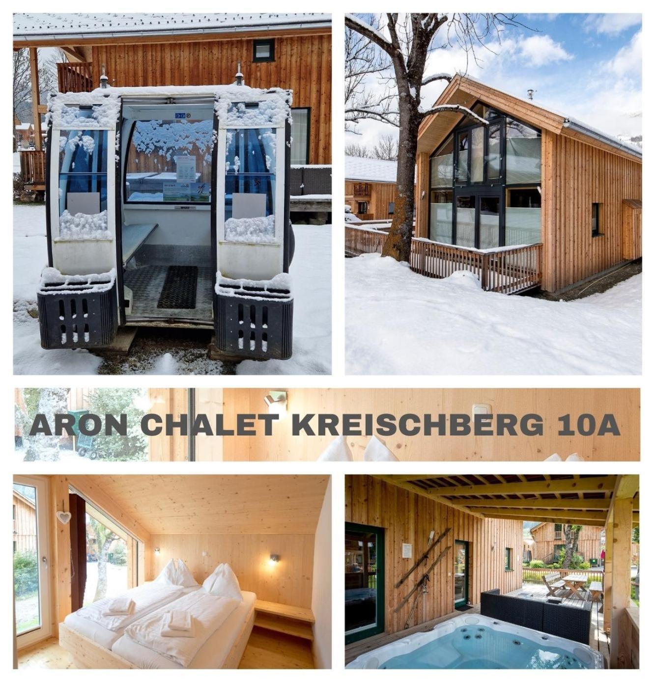 Aron Kreischberg 10a * Sankt Lorenzen ob Murau